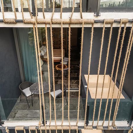 New Luxury Suite Con Plunge Pool Privado 툴룸 외부 사진