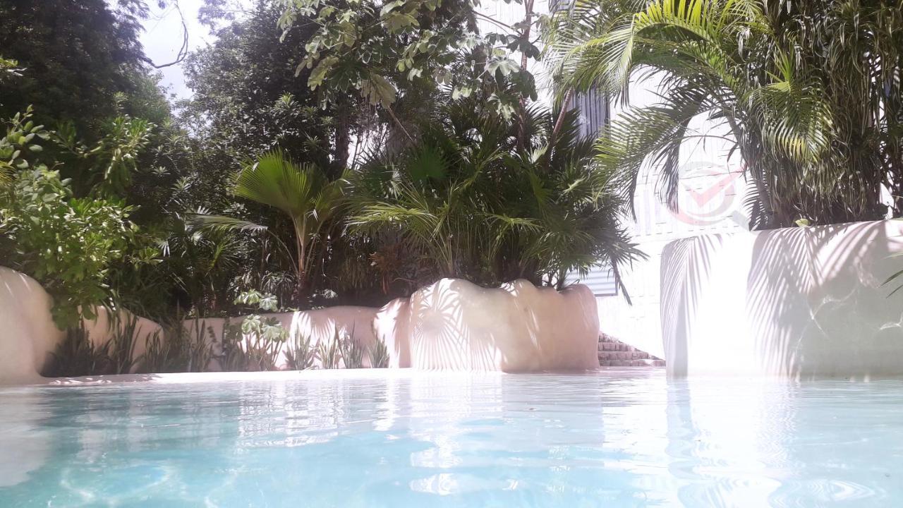 New Luxury Suite Con Plunge Pool Privado 툴룸 외부 사진