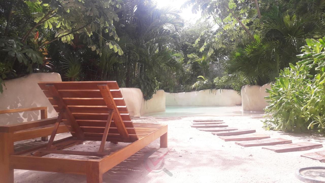 New Luxury Suite Con Plunge Pool Privado 툴룸 외부 사진