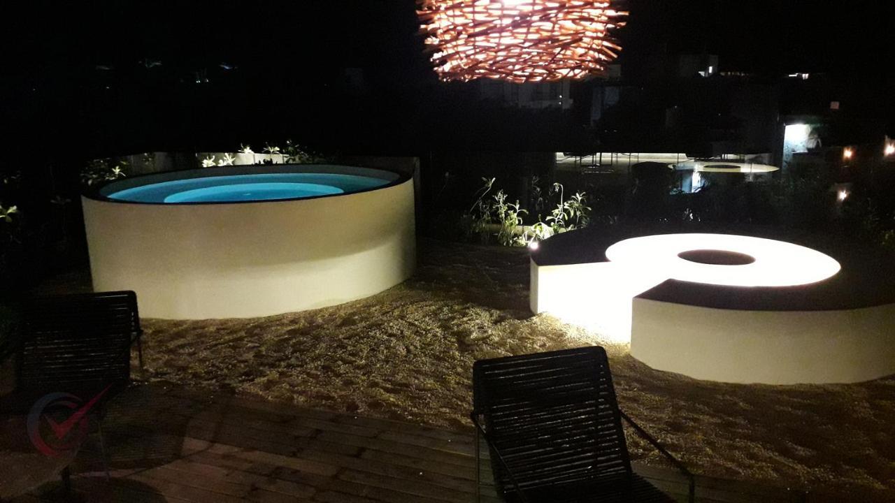 New Luxury Suite Con Plunge Pool Privado 툴룸 외부 사진