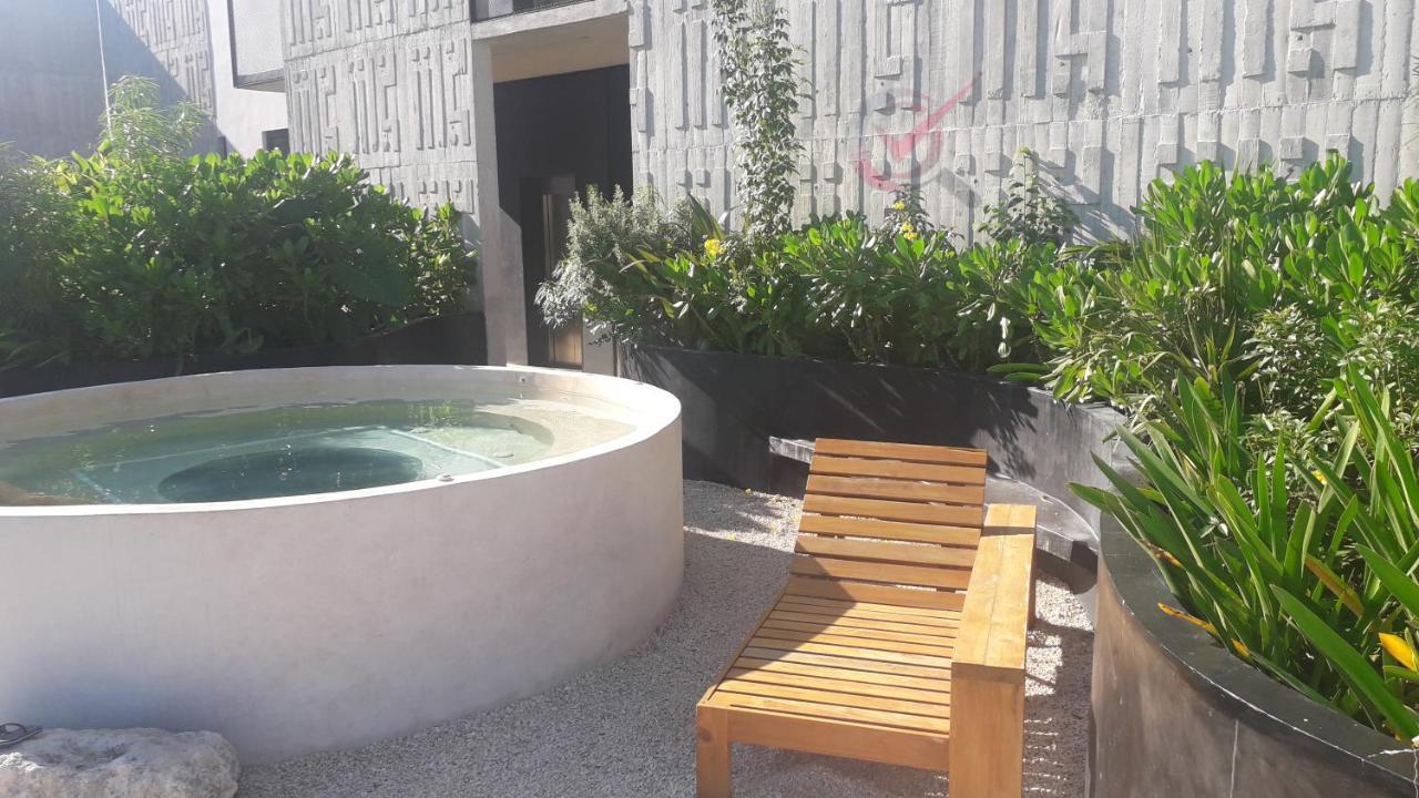 New Luxury Suite Con Plunge Pool Privado 툴룸 외부 사진