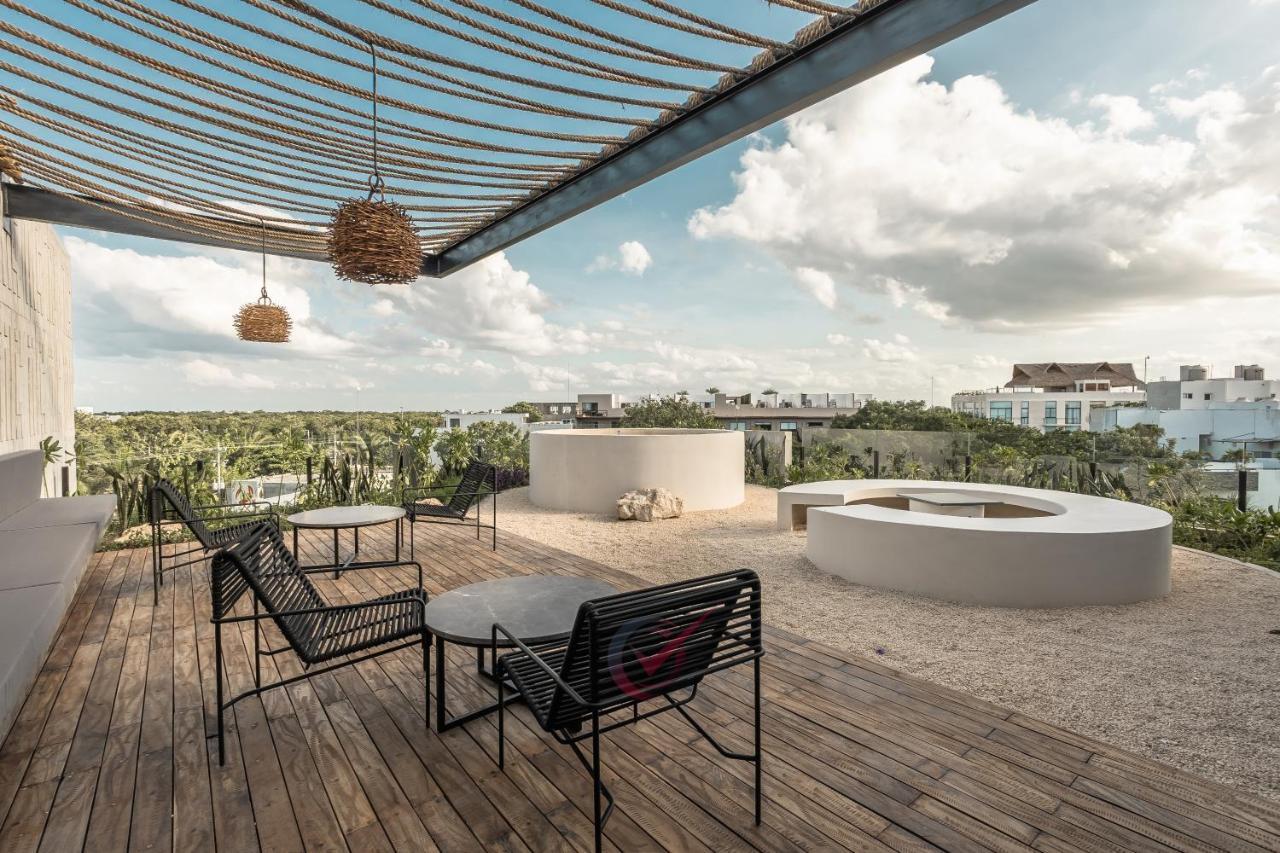 New Luxury Suite Con Plunge Pool Privado 툴룸 외부 사진