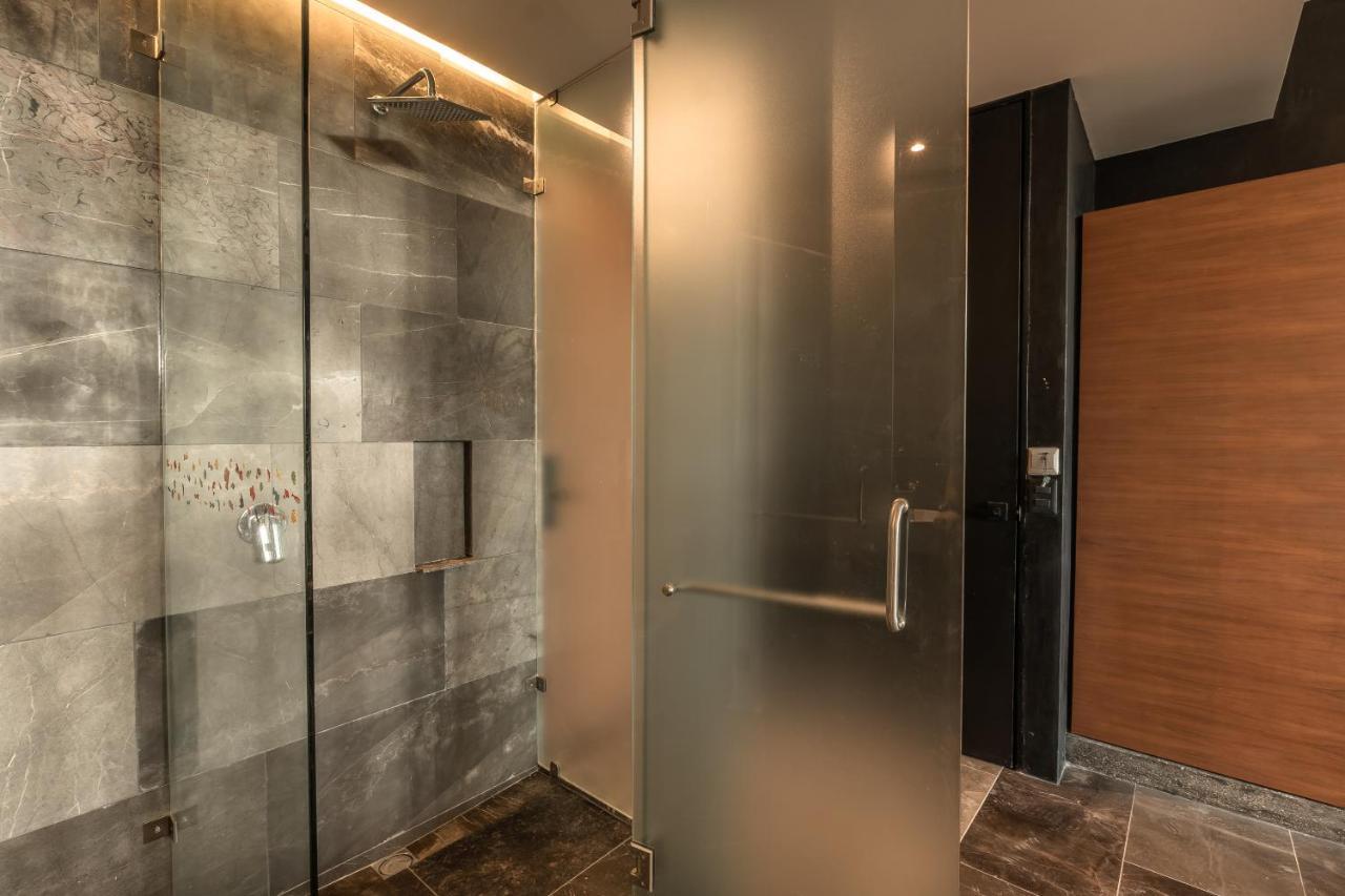 New Luxury Suite Con Plunge Pool Privado 툴룸 외부 사진