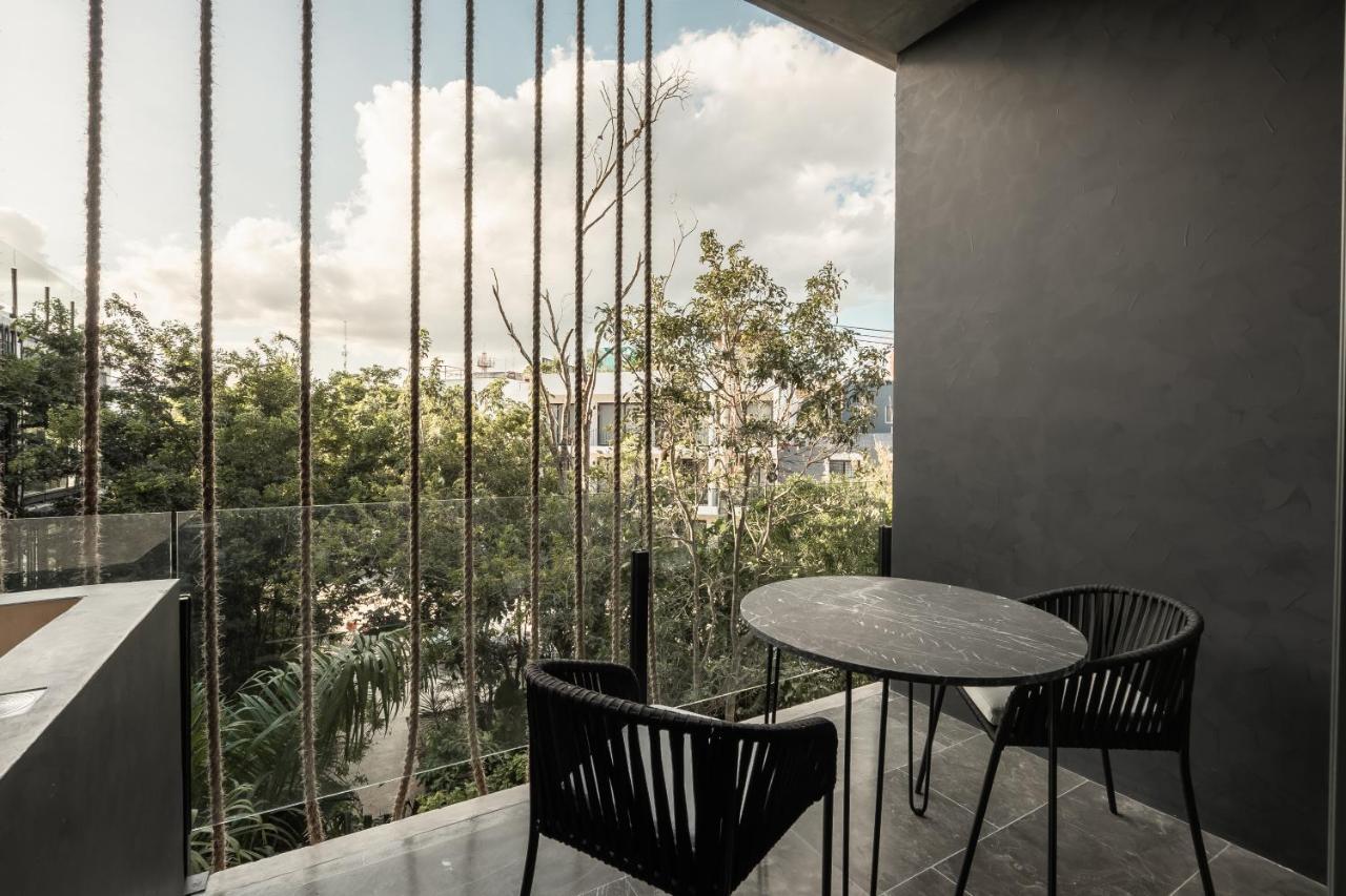 New Luxury Suite Con Plunge Pool Privado 툴룸 외부 사진