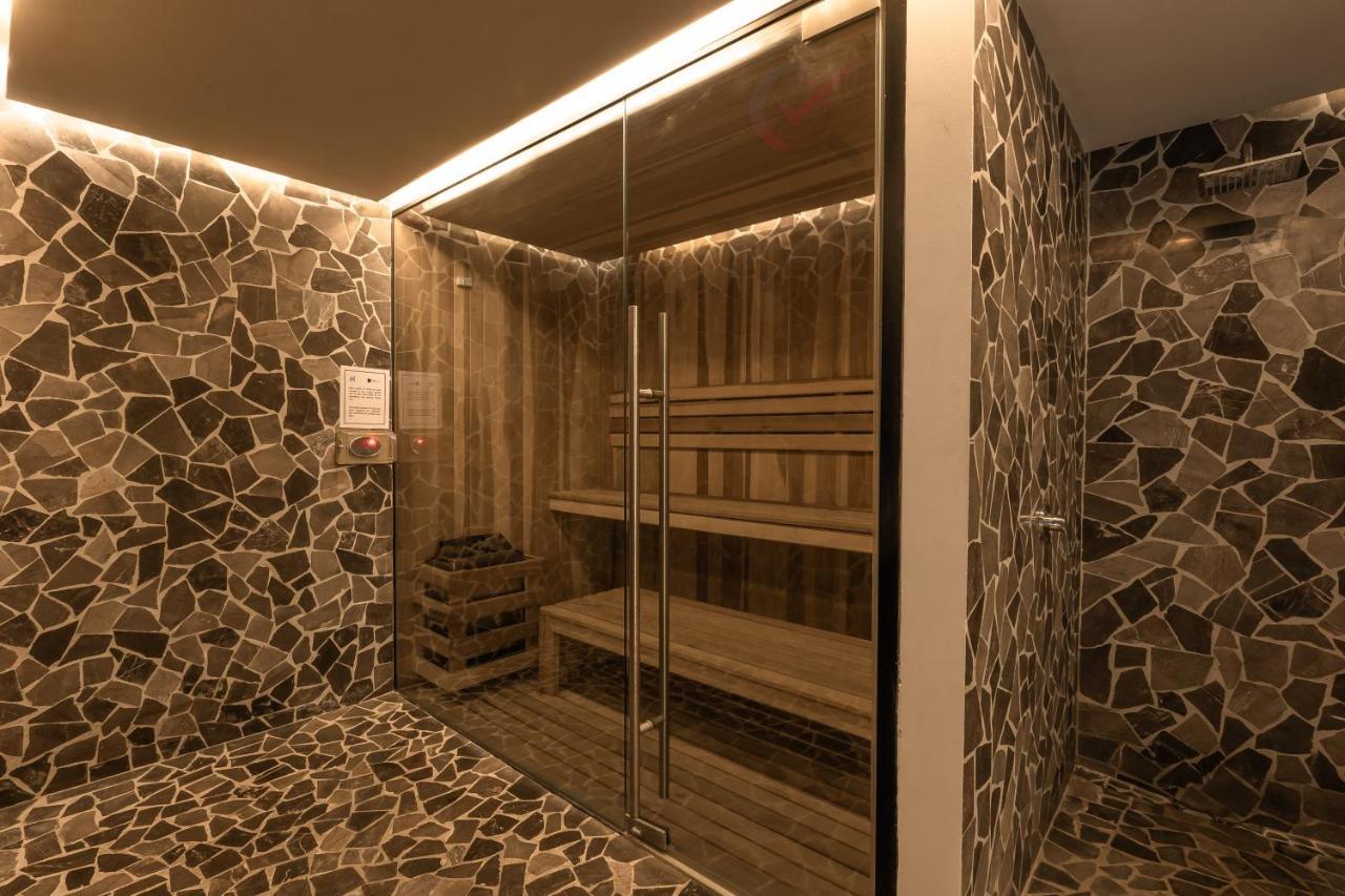 New Luxury Suite Con Plunge Pool Privado 툴룸 외부 사진