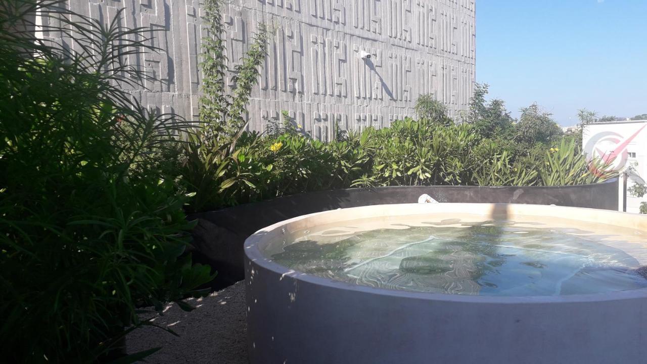 New Luxury Suite Con Plunge Pool Privado 툴룸 외부 사진