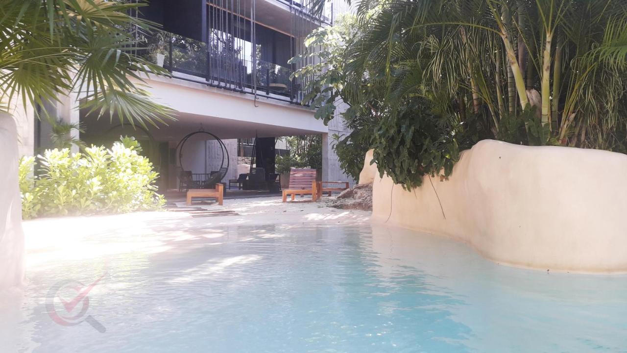 New Luxury Suite Con Plunge Pool Privado 툴룸 외부 사진