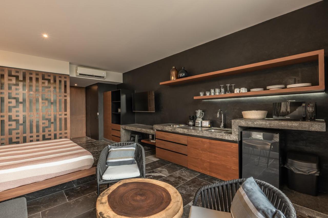 New Luxury Suite Con Plunge Pool Privado 툴룸 외부 사진