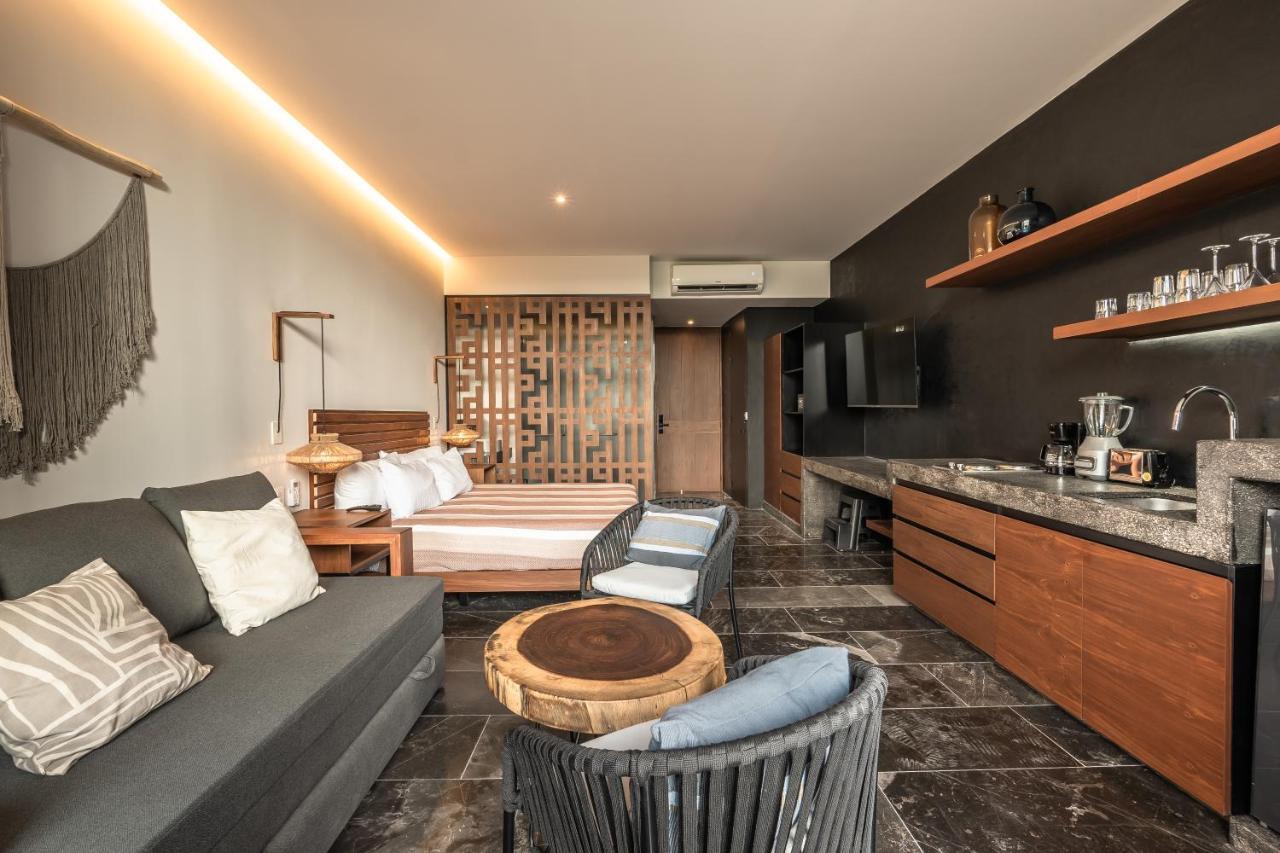 New Luxury Suite Con Plunge Pool Privado 툴룸 외부 사진