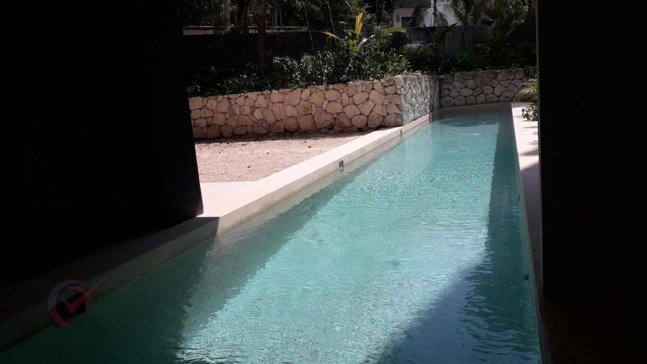 New Luxury Suite Con Plunge Pool Privado 툴룸 외부 사진