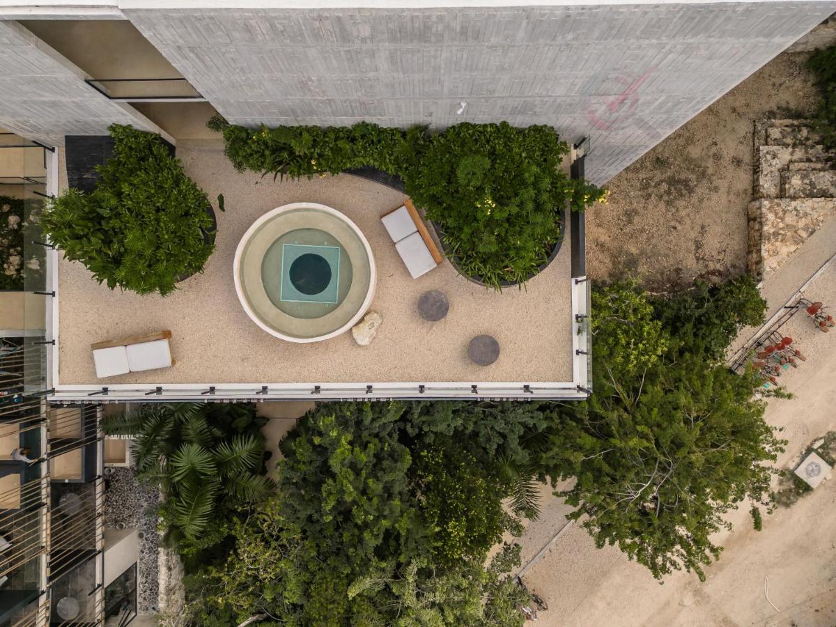 New Luxury Suite Con Plunge Pool Privado 툴룸 외부 사진