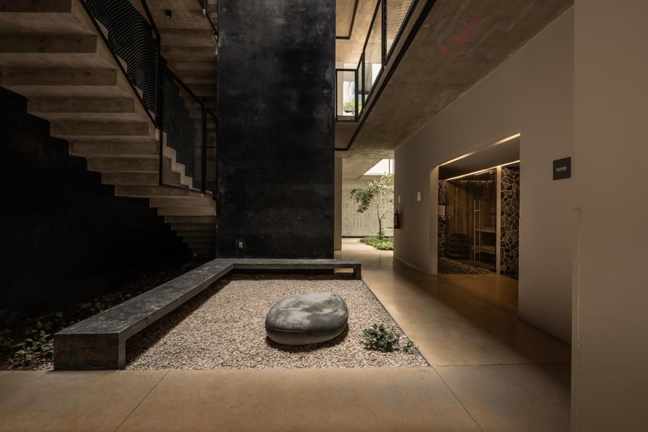 New Luxury Suite Con Plunge Pool Privado 툴룸 외부 사진