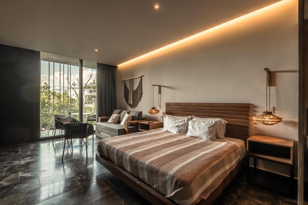 New Luxury Suite Con Plunge Pool Privado 툴룸 외부 사진