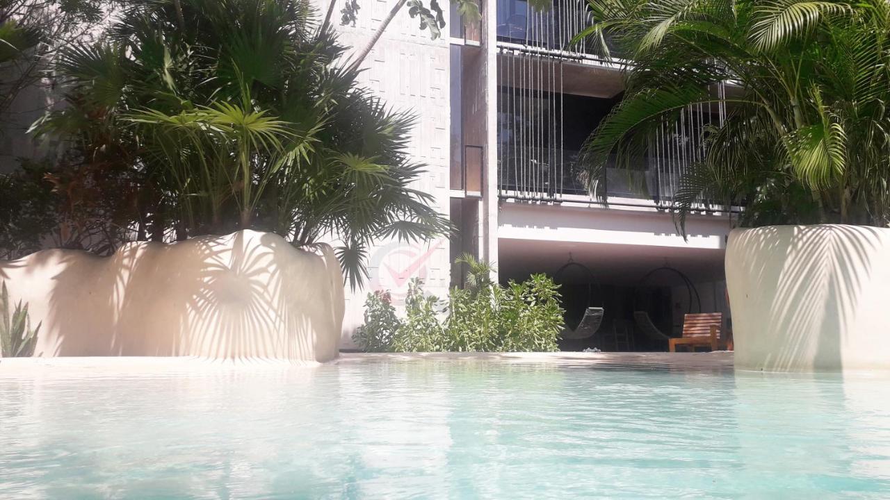 New Luxury Suite Con Plunge Pool Privado 툴룸 외부 사진