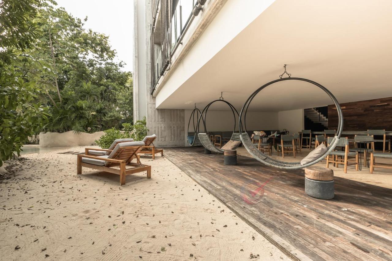 New Luxury Suite Con Plunge Pool Privado 툴룸 외부 사진