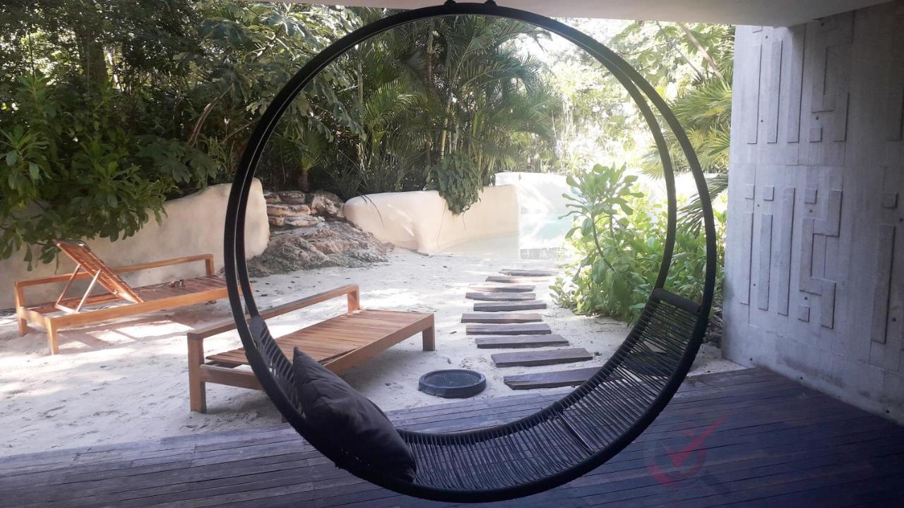 New Luxury Suite Con Plunge Pool Privado 툴룸 외부 사진