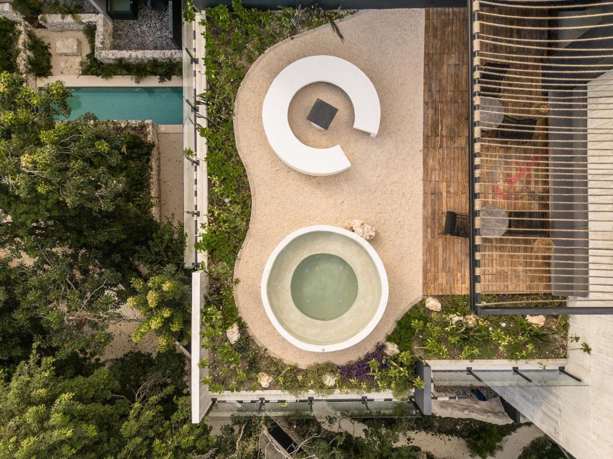 New Luxury Suite Con Plunge Pool Privado 툴룸 외부 사진