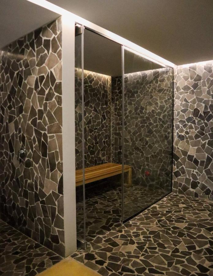 New Luxury Suite Con Plunge Pool Privado 툴룸 외부 사진