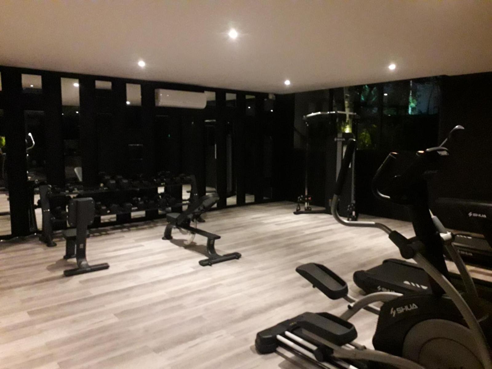 New Luxury Suite Con Plunge Pool Privado 툴룸 외부 사진